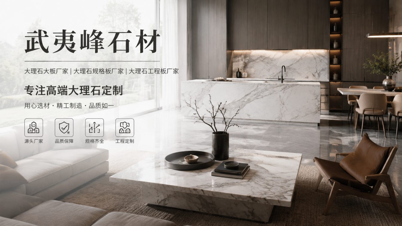 三亚为全疆空间提供大理石方案